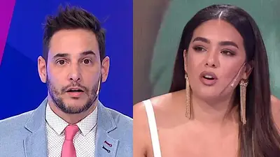 Rodrigo Lussich Ángela Leiva Rodrigo Lussich Ángela Leiva