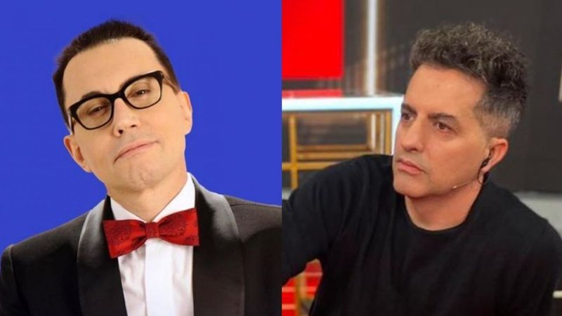 Marcelo Polino, Ángel de Brito, televisión, LAM, ShowMatch, El Trece, Marcelo Tinelli