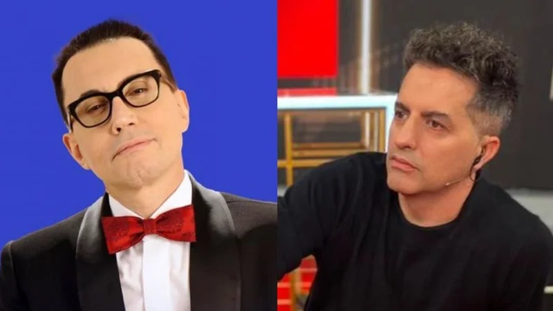 Marcelo Polino, Ángel de Brito, televisión, LAM, ShowMatch, El Trece, Marcelo Tinelli