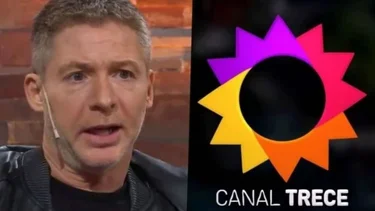 Figura de La 1-5/18, decepcionada con Suar y El Trece: "Me costó"