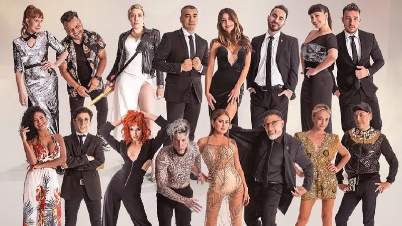 Televisión, El Trece, El hotel de los famosos, Kate Rodríguez