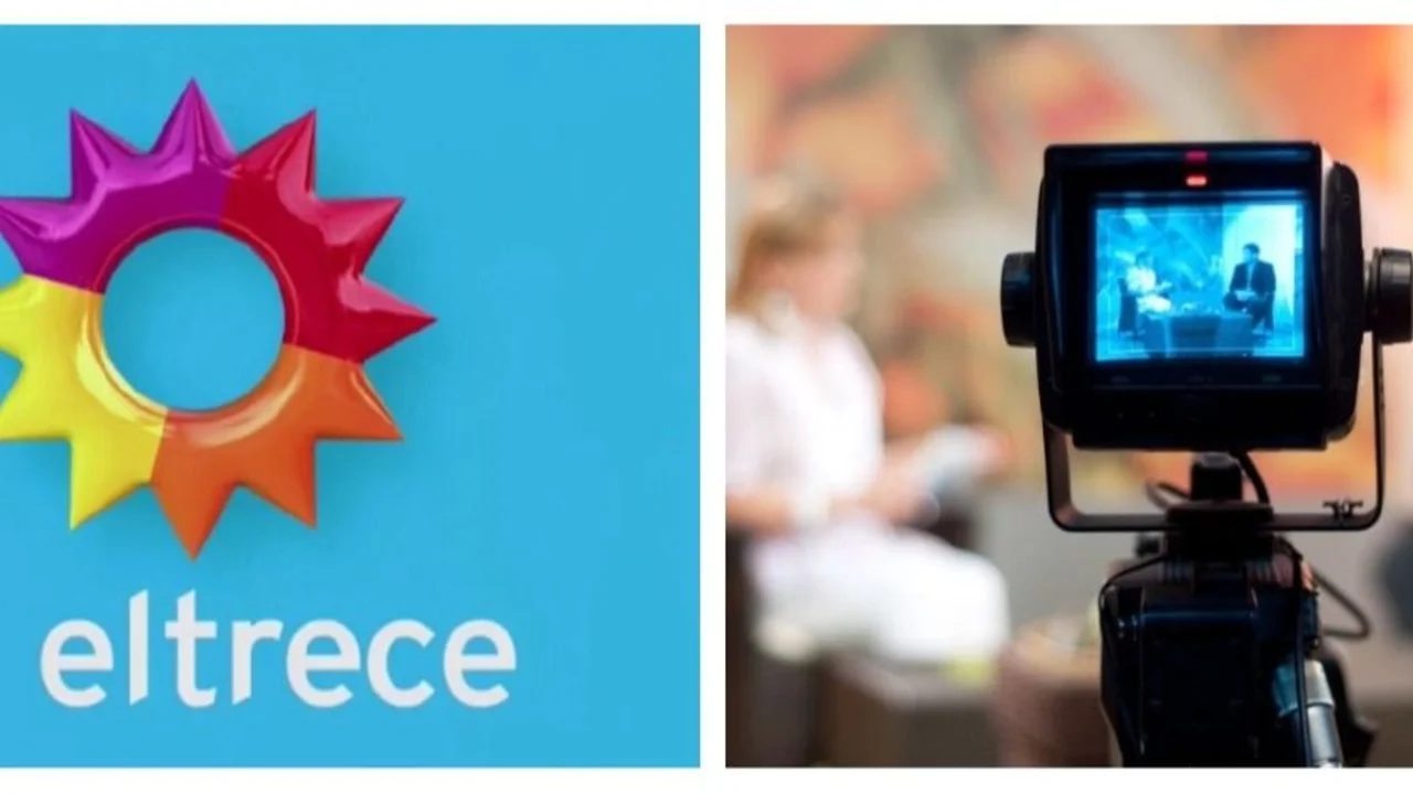 Televisión, El Trece, Brenda Asnícar, prisión, Estados Unidos
