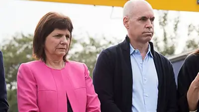 Bullrich volvió a apuntar contra Larreta: "Representa un modelo de acuerdismo" Bullrich volvió a apuntar contra Larreta: "Representa un modelo de acuerdismo"