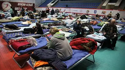 Cerca de 4 millones de refugiados y más de mil civiles muertos en Ucrania Cerca de 4 millones de refugiados y más de mil civiles muertos en Ucrania