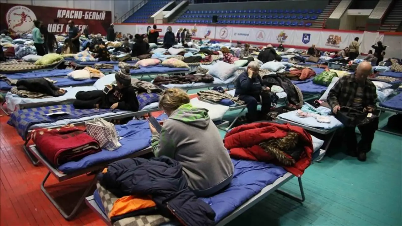 Cerca de 4 millones de refugiados y más de mil civiles muertos en Ucrania