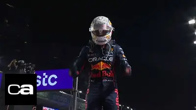 Max Verstappen ganó en el Gran Premio de Arabia Saudita: su maniobra contra Charles Leclerc Max Verstappen ganó en el Gran Premio de Arabia Saudita: su maniobra contra Charles Leclerc