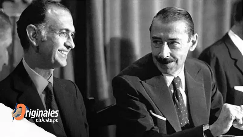 La cuarta M: de Martínez de Hoz a Milei La cuarta M: de Martínez de Hoz a Milei