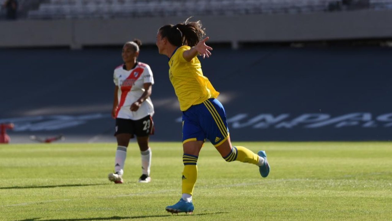 River y Boca, sin ventajas en el Superclásico del fútbol femenino
