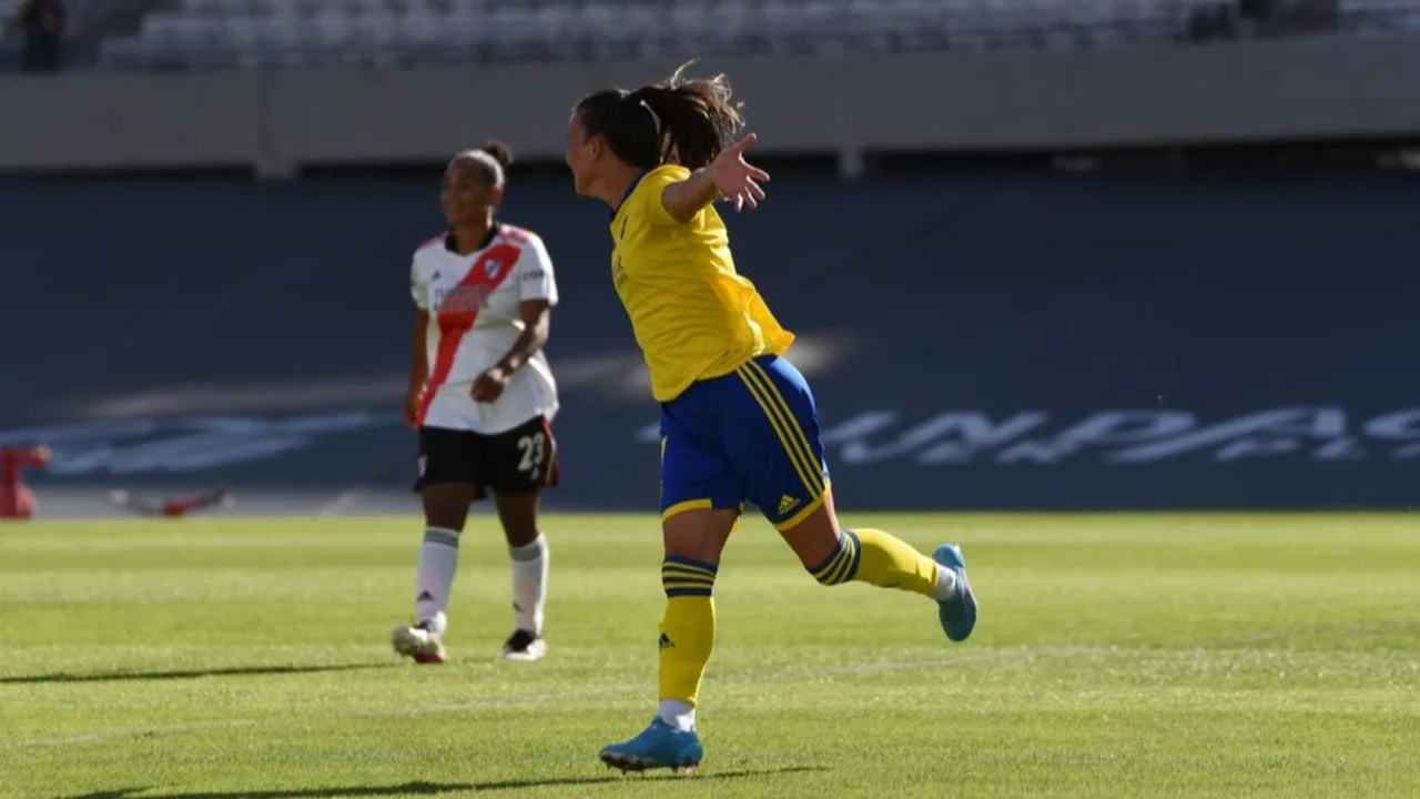 River y Boca, sin ventajas en el Superclásico del fútbol femenino