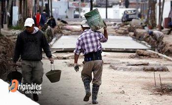 La mitad de los trabajadores informales viven en la pobreza | Día del trabajador