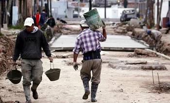 La mitad de los trabajadores informales viven en la pobreza | Día del trabajador