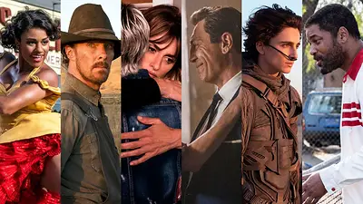 Premios Oscar 2022: todos los ganadores de la ceremonia Premios Oscar 2022: todos los ganadores de la ceremonia