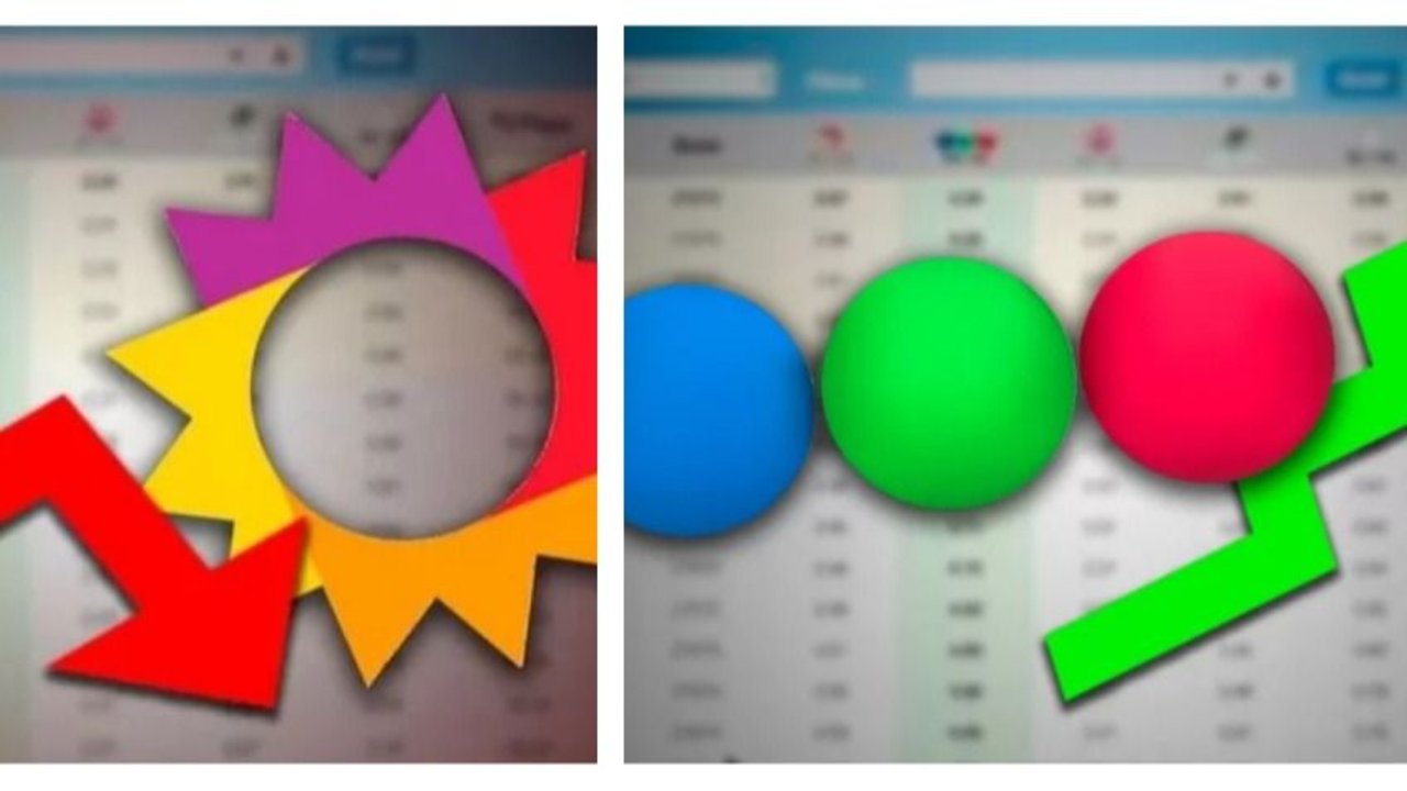 Televisión, Telefe, El Trece, rating
