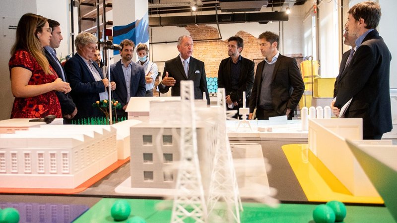 Operativo seducción: Cómo avanzan las obras del gobierno en los principales distritos