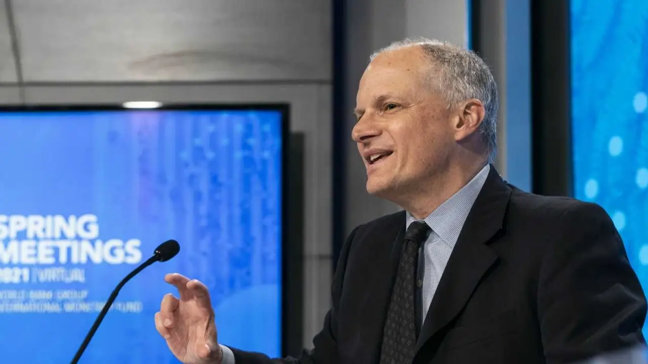 Alejandro Werner, FMI, Acuerdo con el FMI