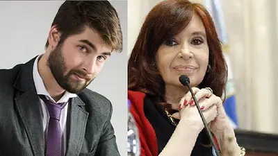 Confirman el procesamiento a "El Presto" por las amenazas contra Cristina Confirman el procesamiento a "El Presto" por las amenazas contra Cristina