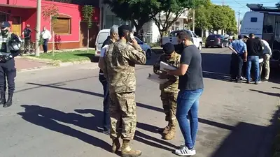 Femicidio en La Pampa Femicidio en La Pampa