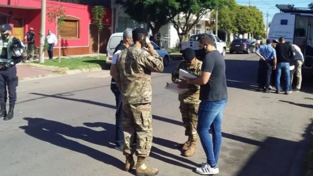 Femicidio en La Pampa