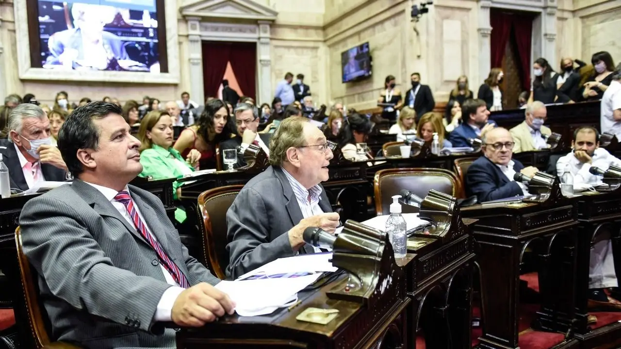 FMI: diputados que rechazaron el acuerdo celebraron que fugadores paguen la deuda