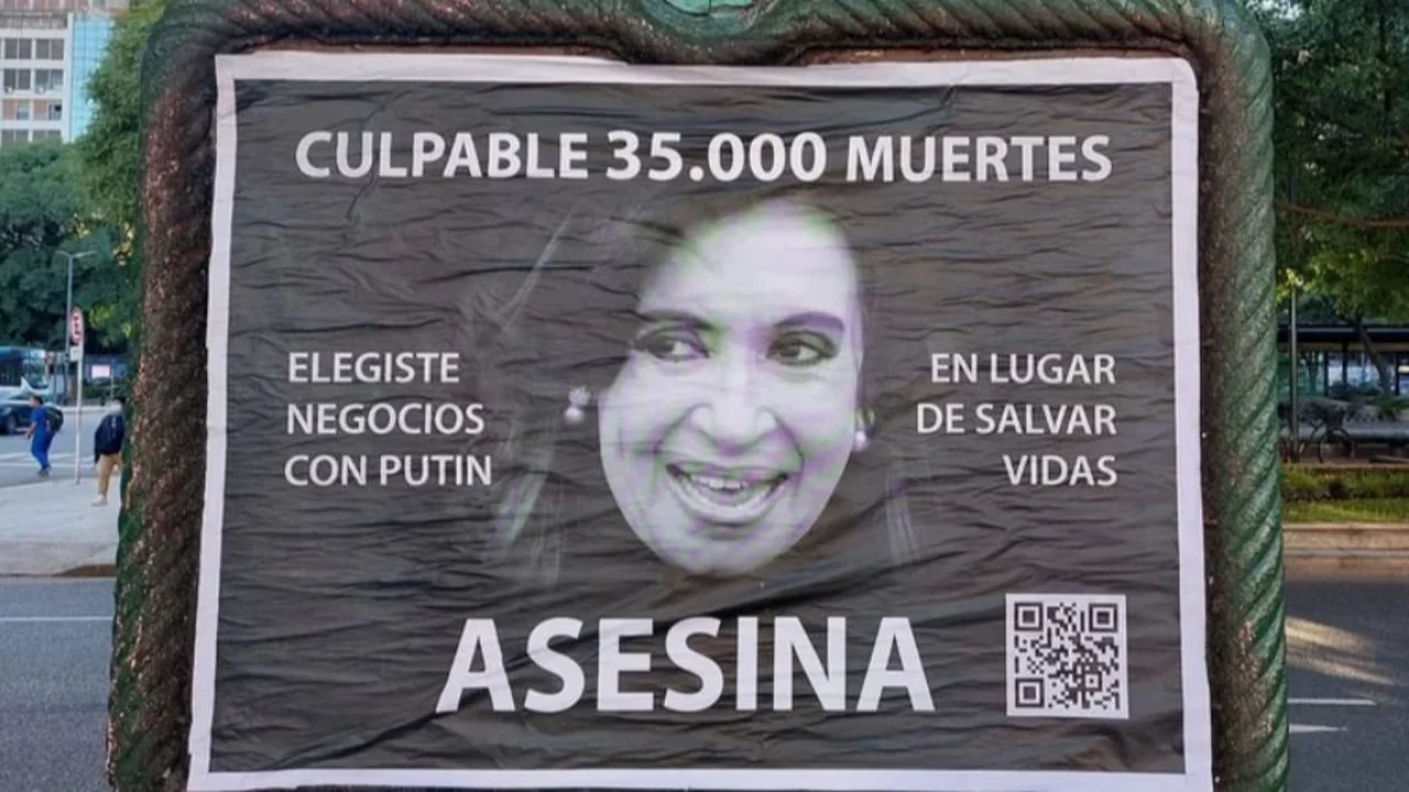 Diputados del FdT repudian campaña de difamación contra CFK 