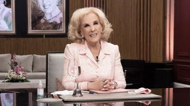 El regreso de Mirtha Legrand a televisión: la propuesta de El Trece