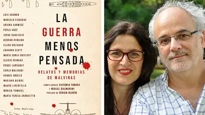La guerra menos pensada. Relatos y memorias de Malvinas. Victoria Torres. Miguel Dalmaroni. La guerra menos pensada. Relatos y memorias de Malvinas. Victoria Torres. Miguel Dalmaroni.