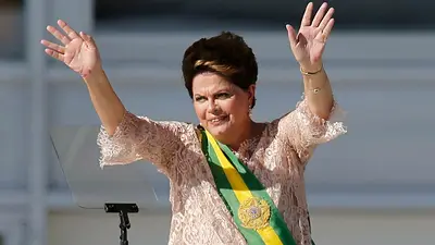 Tribunal Federal de Brasil anula condena contra Dilma Rousseff en la causa penal que se abrió luego del impeachment Tribunal Federal de Brasil anula condena contra Dilma Rousseff en la causa penal que se abrió luego del impeachment