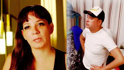 Lissa Vera y Leo García. Lissa Vera y Leo García.