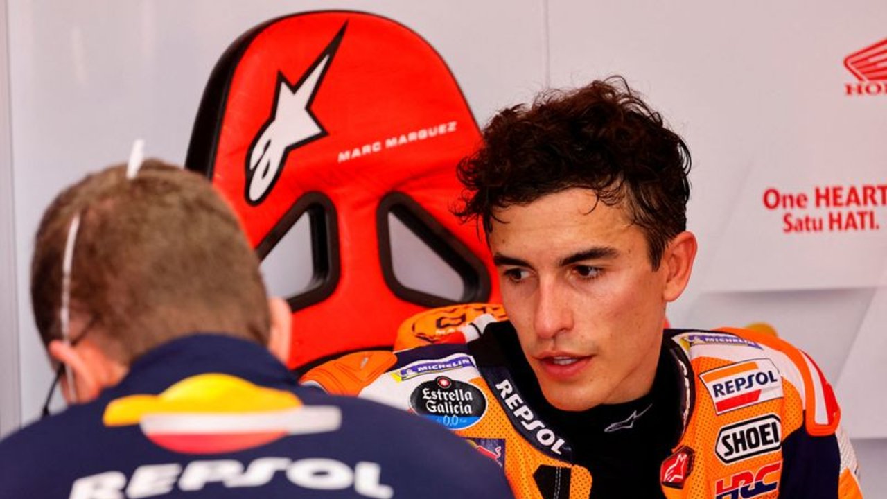 Márquez se perderá el Gran Premio de Argentina mientras continúa su recuperación