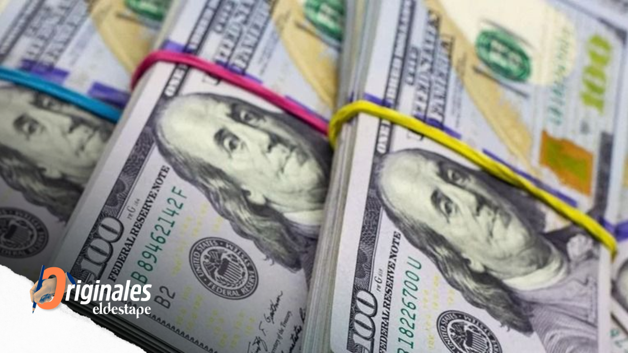 Dólar para turistas, dólar blue, dólar oficial