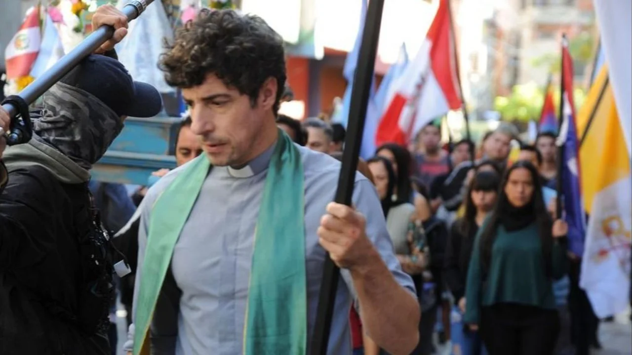 Esteban Lamothe, televisión, El Trece, La 1-5/18