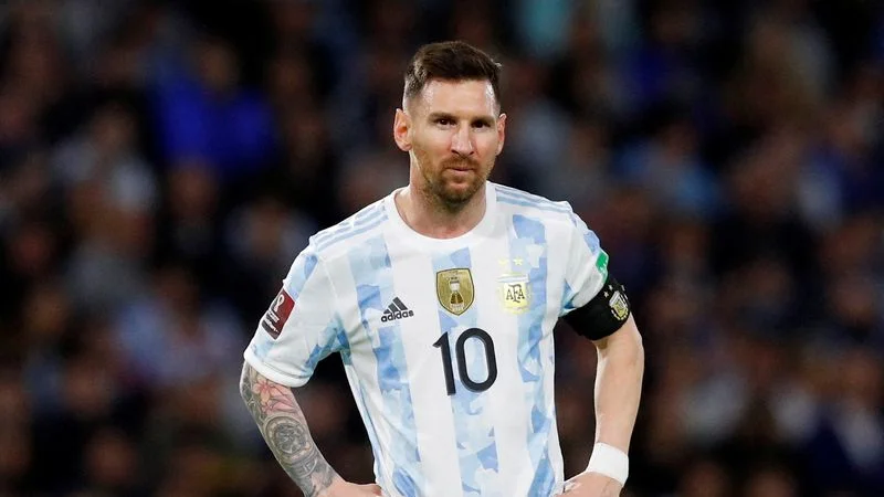 Messi firma un acuerdo para promocionar los 'tokens' digitales de Socios.com