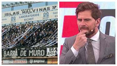 Un hincha de All Boys dejó en ridículo al Pollo Vignolo: "Robo"