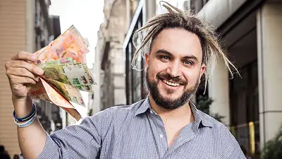 Ramiro Marra anunció el movimiento antipiquetero Ramiro Marra anunció el movimiento antipiquetero