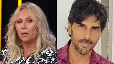 Fuerte revelación de Ana Rosenfeld contra Juan Darthés: "Yo también fui víctima" Fuerte revelación de Ana Rosenfeld contra Juan Darthés: "Yo también fui víctima"