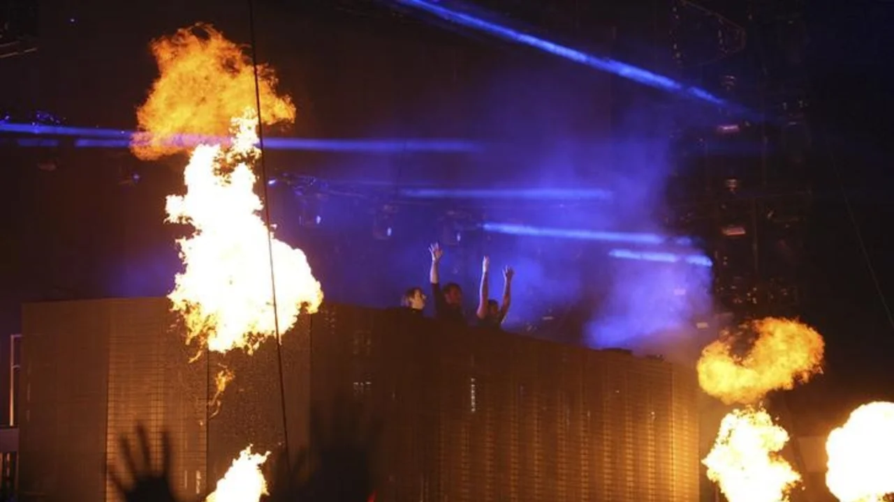 Una empresa respaldada por ABBA compra los derechos de las canciones de Swedish House Mafia
