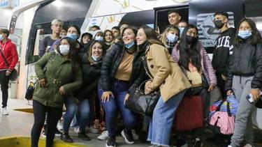 Viajes de egresados gratuitos en PBA: ya se anotaron 28 mil bonaerenses