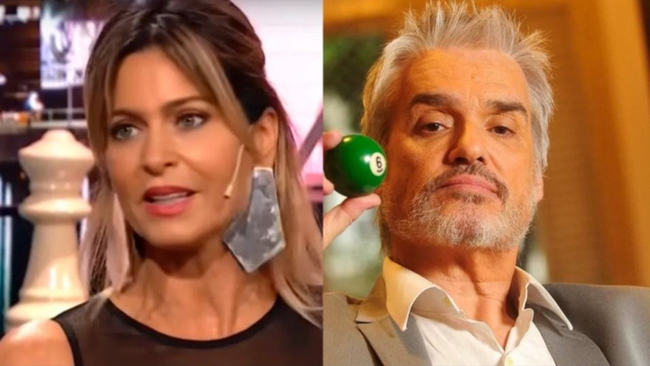 Karina Mazzocco, televisión, LAM, América TV, Roberto Pettinatto