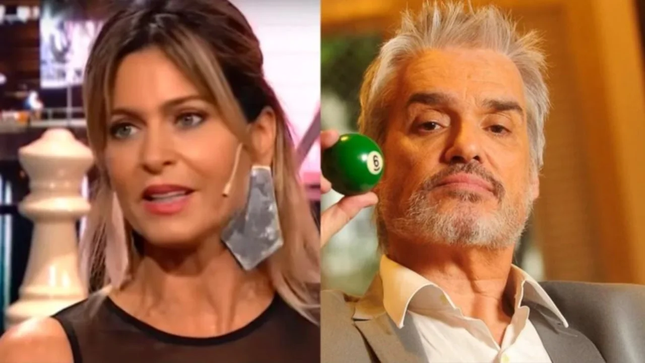 Karina Mazzocco, televisión, LAM, América TV, Roberto Pettinatto