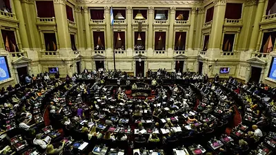 Con VIH, cáñamo y construcción, Diputados convoca a sesión y hay bronca opositora Con VIH, cáñamo y construcción, Diputados convoca a sesión y hay bronca opositora