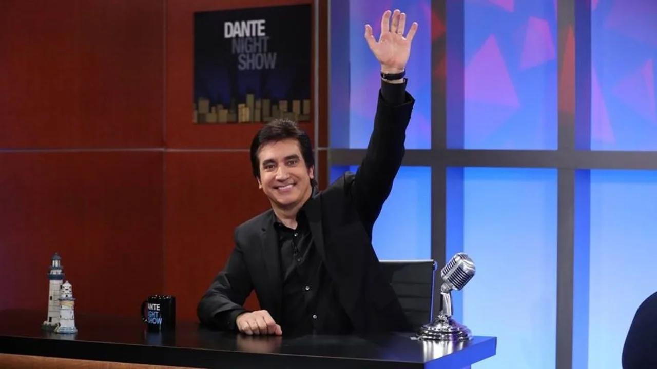 Dante Gebel El Nueve La divina Noche