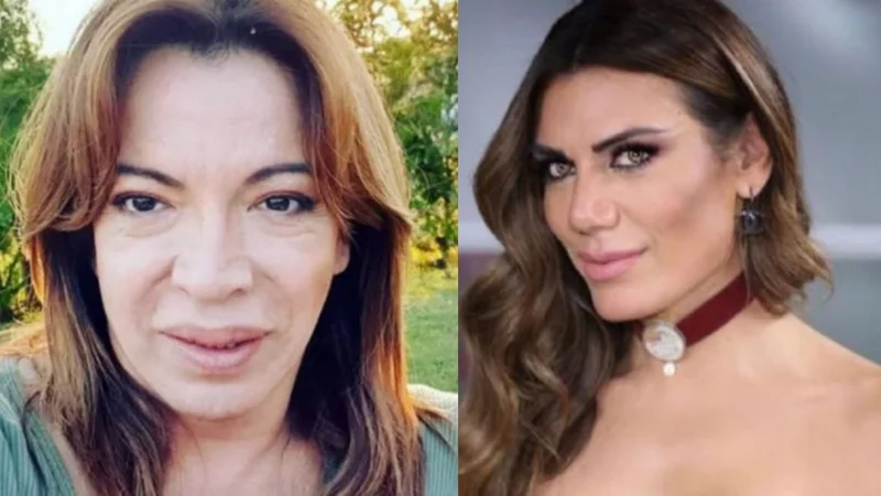Flor de la V Lizy Tagliani