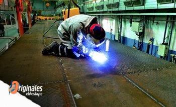 La industria, entre proyecciones de más despidos y máquinas paradas | Recesión