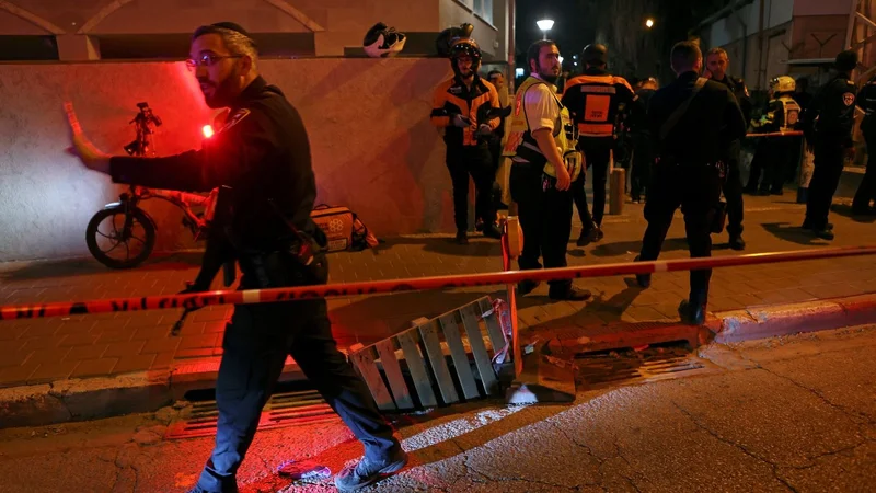 Cómo fue el tercer ataque en una semana en Israel que enciende las alarmas