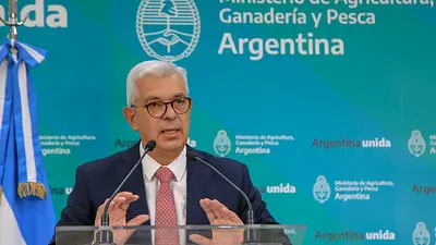 Domínguez le aseguró a Morales que la cesión de tierras en Jujuy no afecta a la propiedad privada Domínguez le aseguró a Morales que la cesión de tierras en Jujuy no afecta a la propiedad privada
