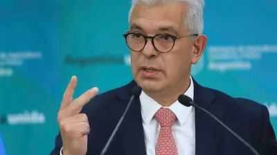 Domínguez representará a la Argentina en la Conferencia Regional de la FAO Domínguez representará a la Argentina en la Conferencia Regional de la FAO