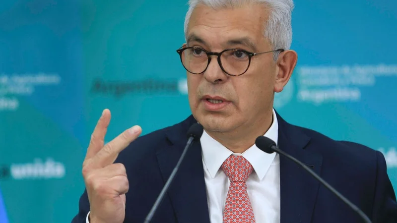 Domínguez representará a la Argentina en la Conferencia Regional de la FAO