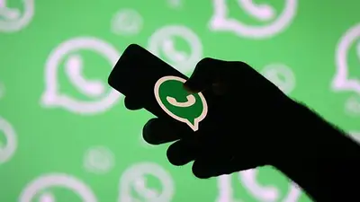 WhatsApp WhatsApp