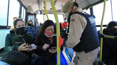 Reporte COVID-19 en Argentina: 1.993 contagios y 36 muertos Reporte COVID-19 en Argentina: 1.993 contagios y 36 muertos