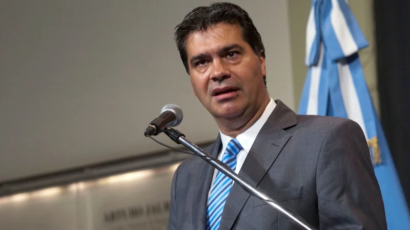 La novedosa propuesta de Capitanich para terminar con el problema del dólar